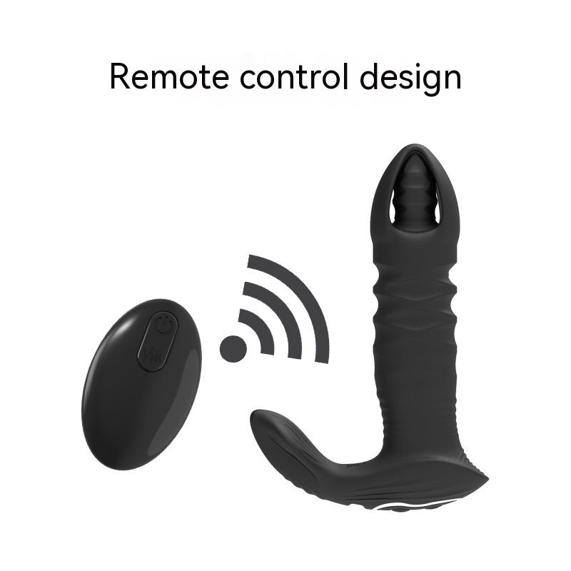 Wireless Remote Control Telescopic Male Products
