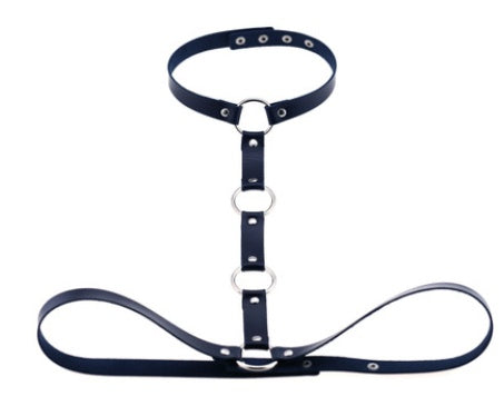 Sexy Uni Cage Bra Harness