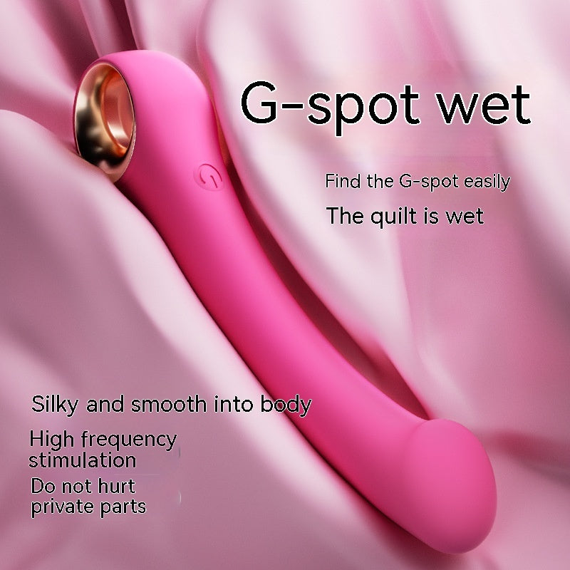 Small Vibrator Women's Masturbation Tool
