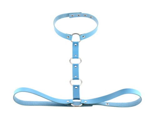 Sexy Uni Cage Bra Harness