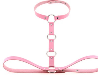 Sexy Uni Cage Bra Harness