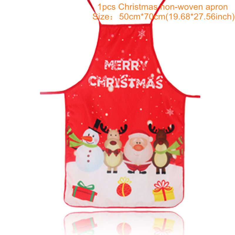 Women's sexy Christmas Apron