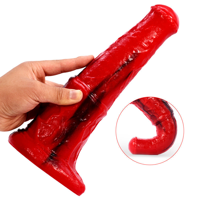 Women's Colorful Sexy Large Toy
