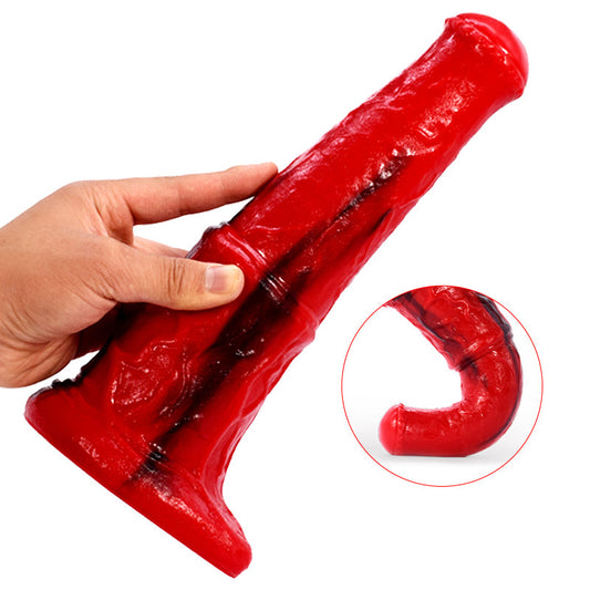 Women's Colorful Sexy Large Toy