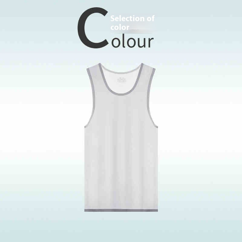 Traceless Ventilation Sexy Transparent Sports Underwear