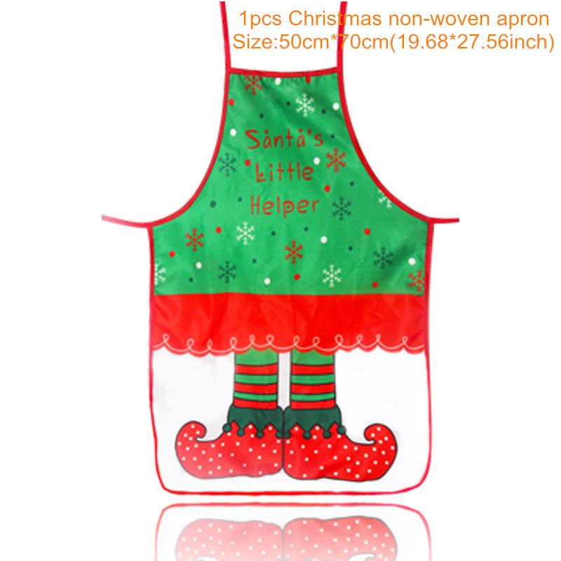 Women's sexy Christmas Apron