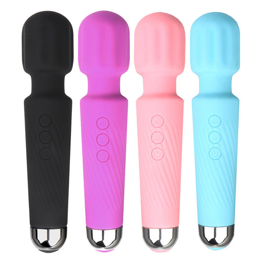 Women's Twill Shaped Silicone Toy