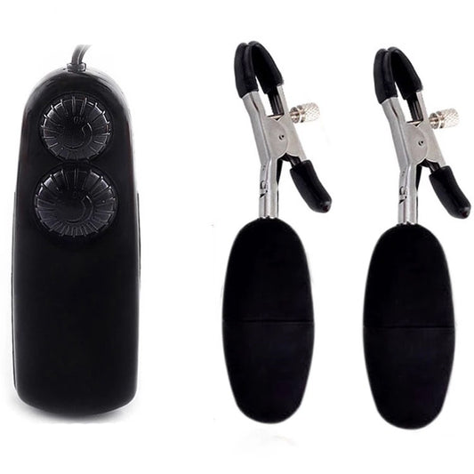 Lady Sexy Vibration Clip Toy