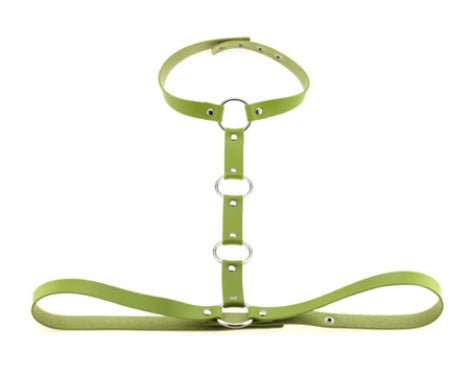 Sexy Uni Cage Bra Harness