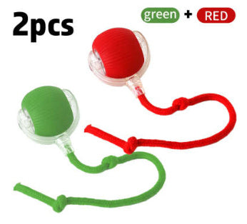 Cat Toy Self-Hi Funny Cat Rolling Ball Pets Relief Toy Pet Products