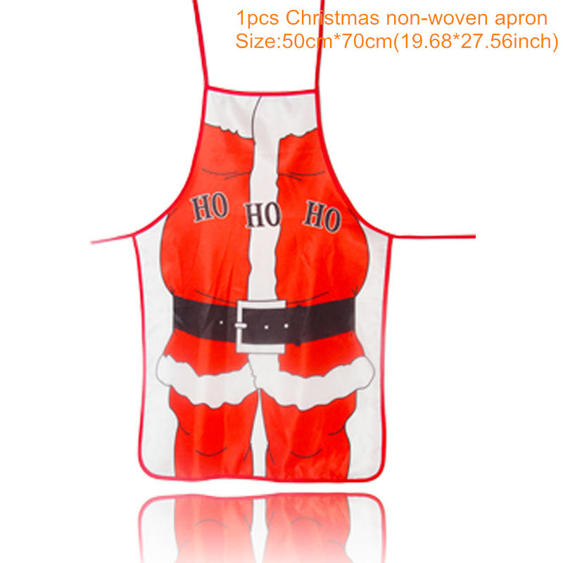 Women's sexy Christmas Apron