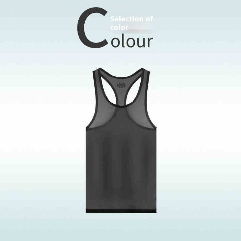 Traceless Ventilation Sexy Transparent Sports Underwear