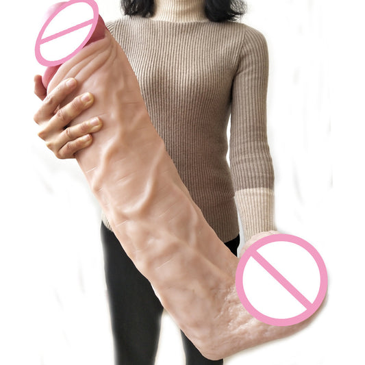 Huge Long Dildo Realistic 5inch Giant Massive - GREAT for PARTY