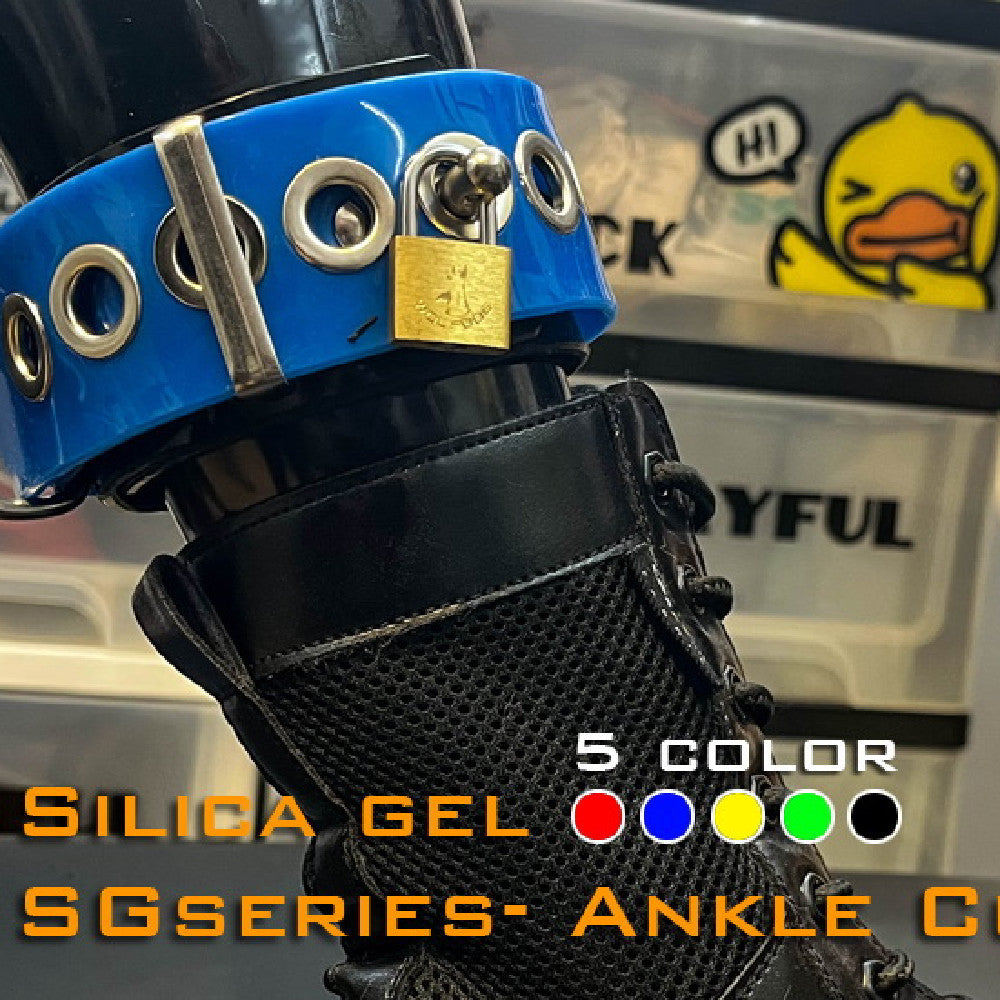 New Silicone Sexy Foot Buckle
