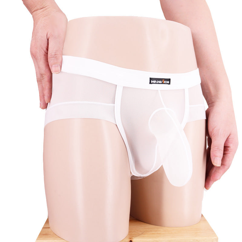 Sexy Men's Underwear Pantyhose Thong Elephant