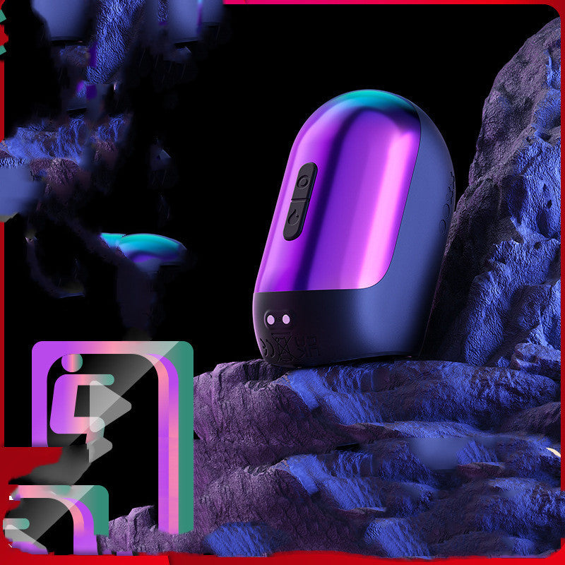 Trainer Electric Aircraft Exercise Cup Men's Adult Toys