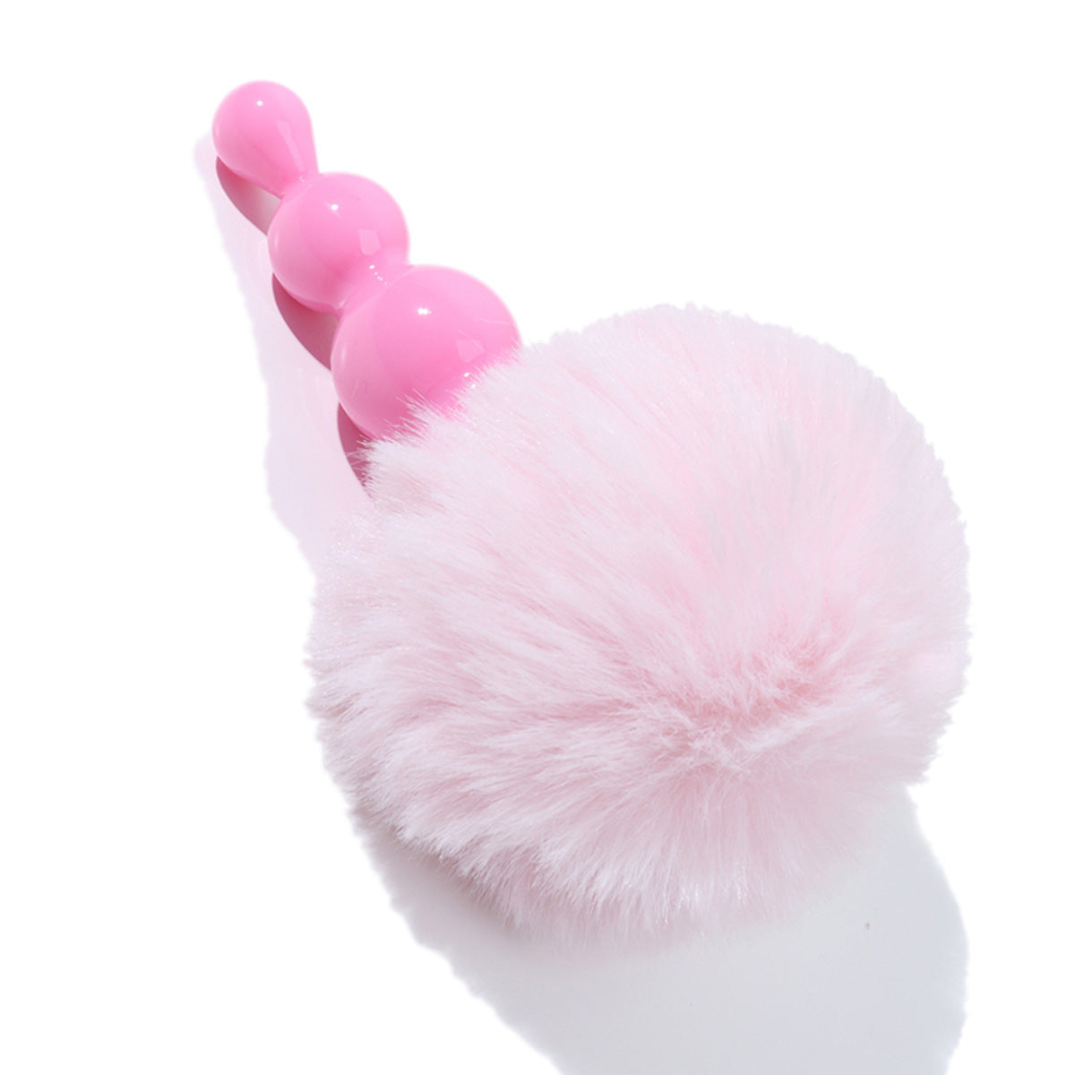 Women's Small Pagoda Thread Silicone Toy