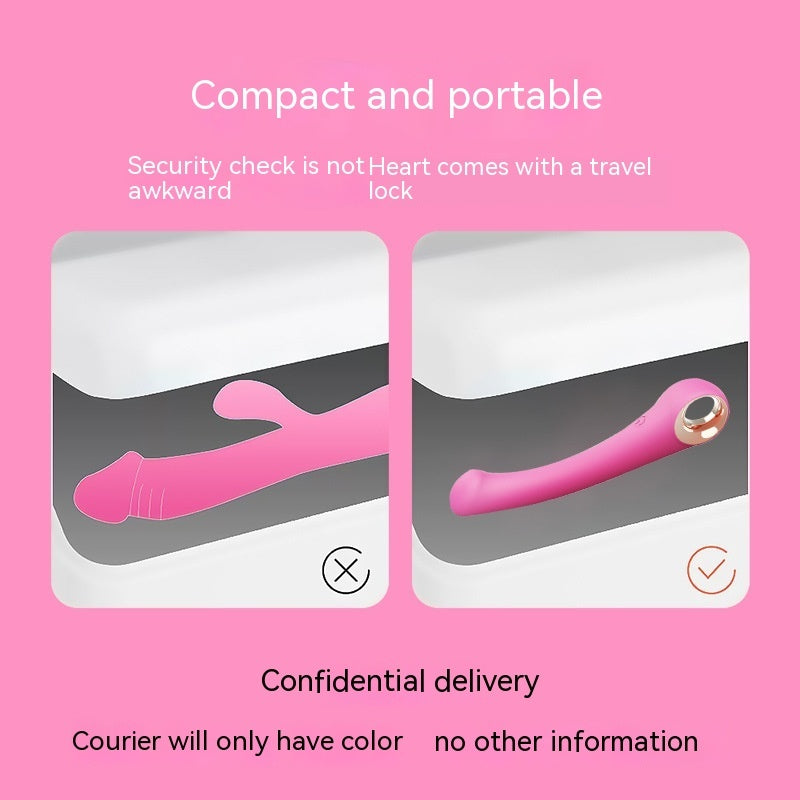 Small Vibrator Women's Masturbation Tool