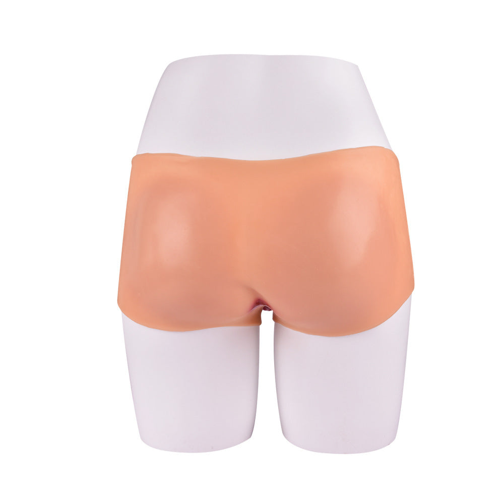 Women's Wearable Dildo Pants Liquid Silicone