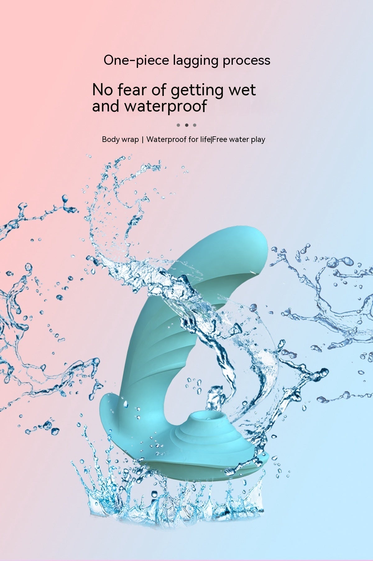 Female Sucking Vibration Wireless Remote Control Invisible Wear