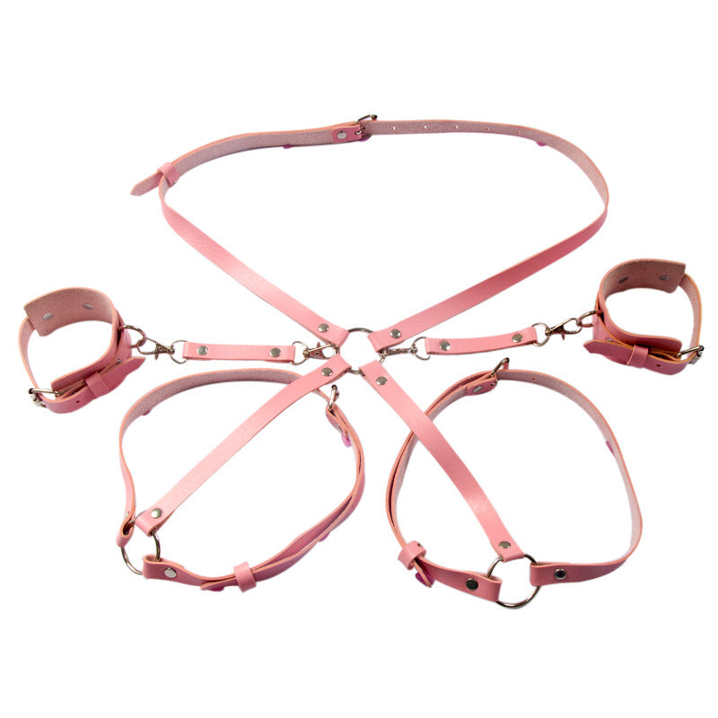 New Lady Sexy Interesting Girth