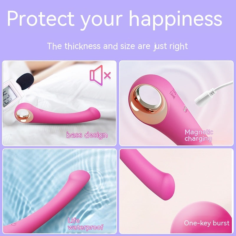 Small Vibrator Women's Masturbation Tool