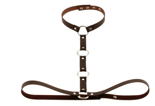 Sexy Uni Cage Bra Harness