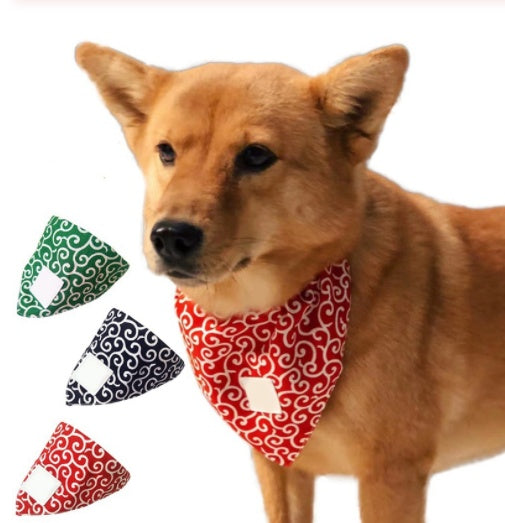 Dog Triangular Bandage