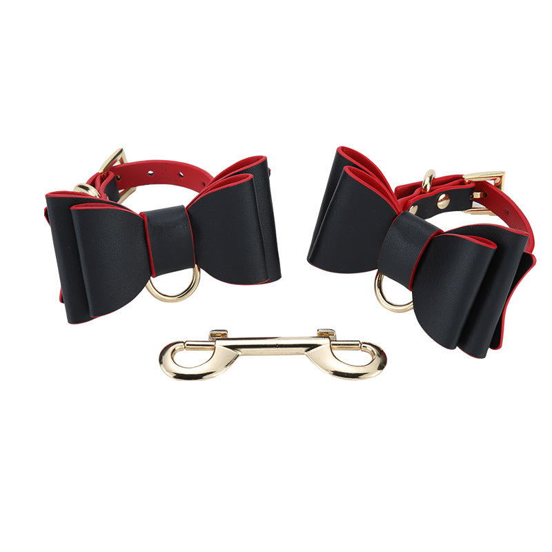 Sexy leather SM Tool box