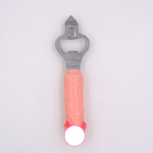 Creative Sexy Party Wine Opening Props Bottle