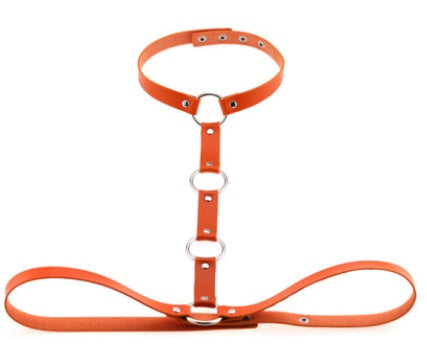 Sexy Uni Cage Bra Harness