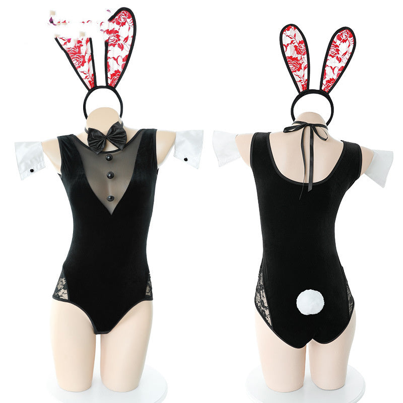 Cute Uniform Passion Suit Sexy Temptation