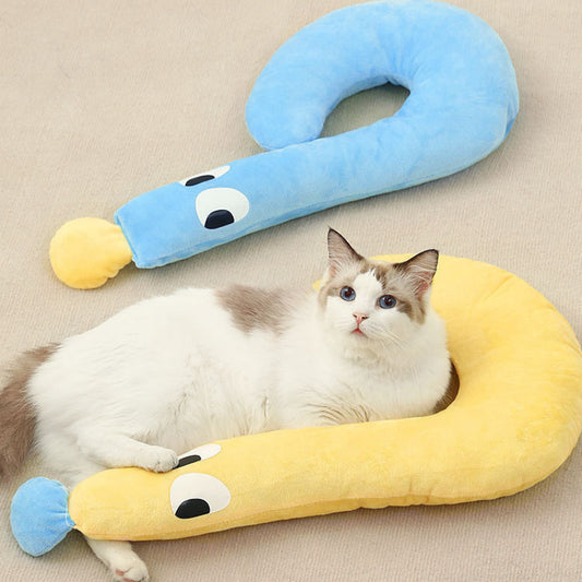Sleeping Moon Pillow Pets Plush Pillow Pet Products