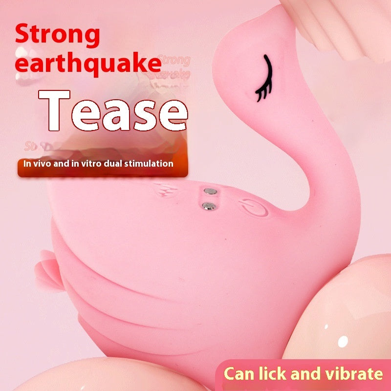 Swan Vibrator