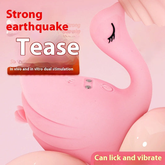 Swan Vibrator