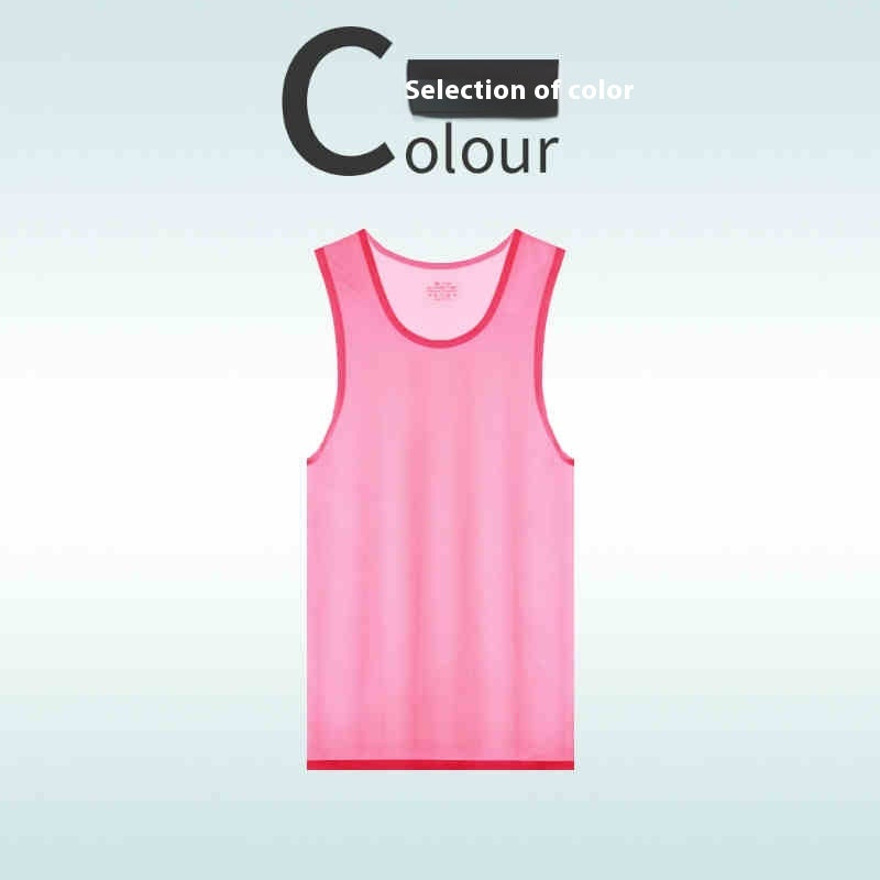 Traceless Ventilation Sexy Transparent Sports Underwear