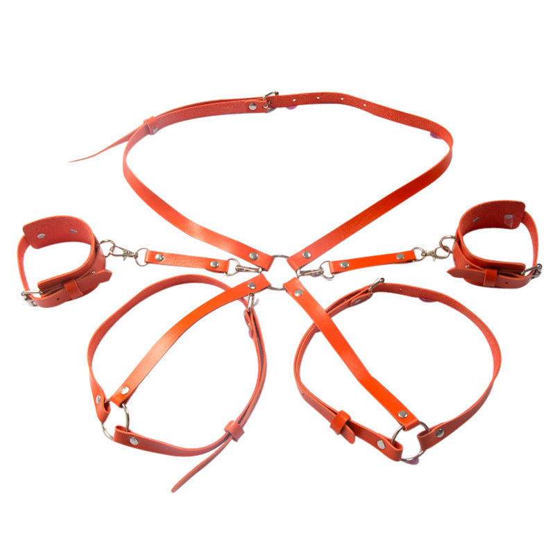 New Lady Sexy Interesting Girth