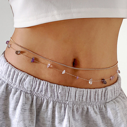Bikini Women's Sexy Waist Chain Adjustable