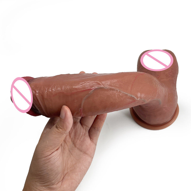 Super Soft Meat High Realistic Women's Masturbation Device