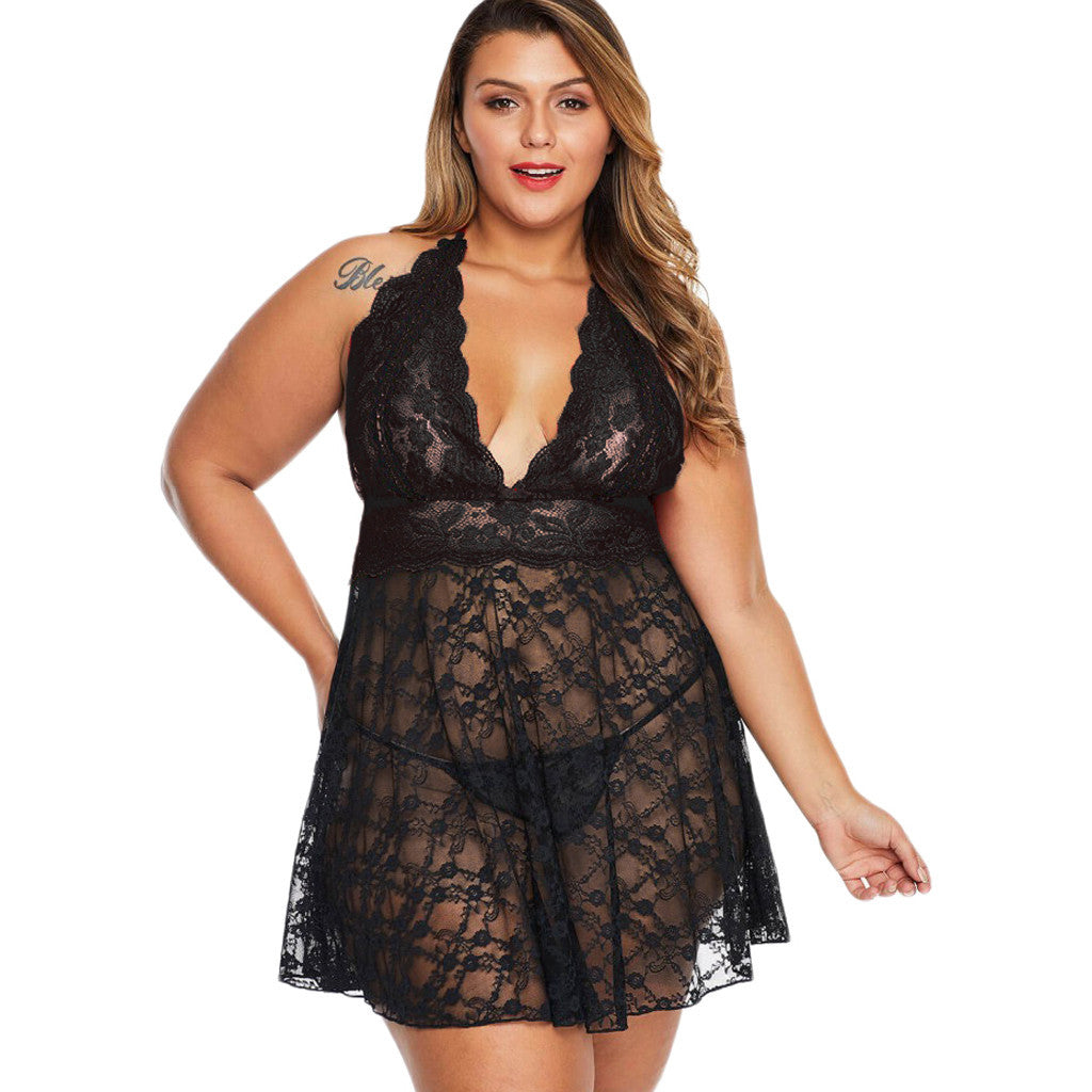 Petticoat women's sexy nightdress