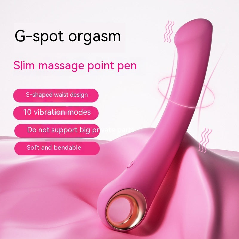 Small Vibrator Women's Masturbation Tool