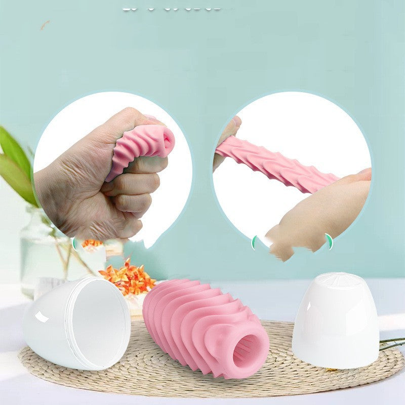 Men's Double-sided Mini Plane Eggs