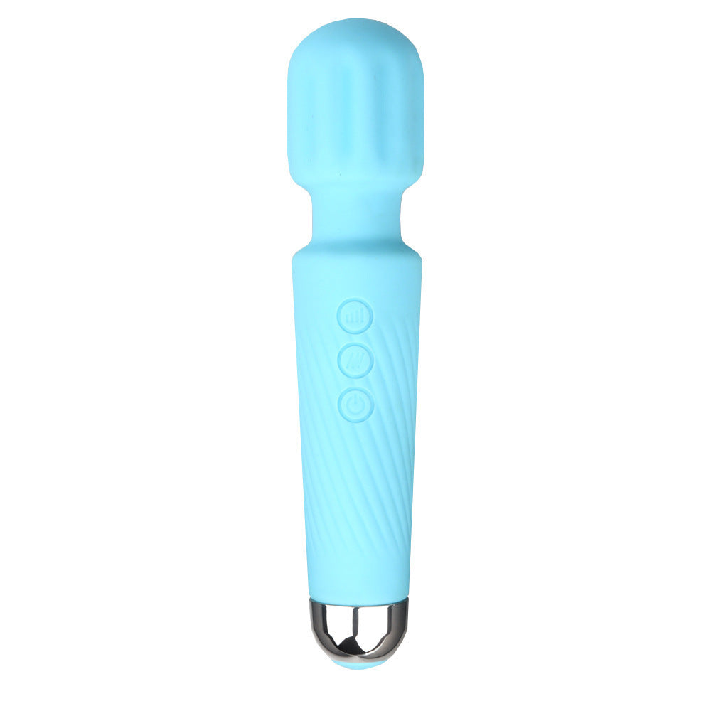 Women's Twill Shaped Silicone Toy