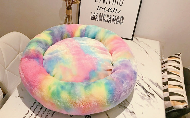 Pet Rainbow Nest