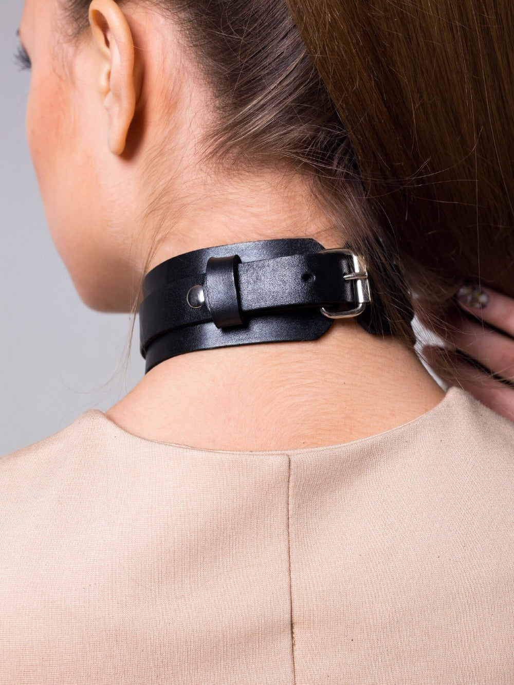 New Sexy Leather Necklace For Women