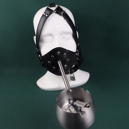 Physicochemical Ashtray Harness Type Toy