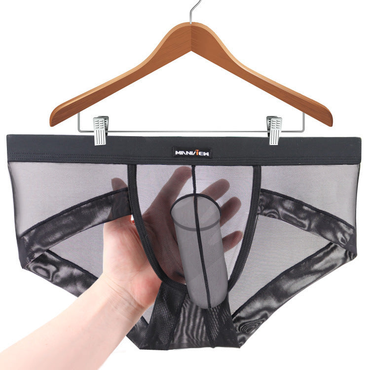 Sexy Men's Underwear Pantyhose Thong Elephant