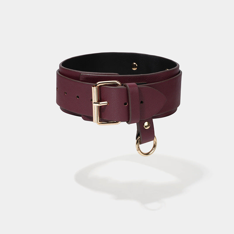 Sexy Binding Props Handcuffs Footcuff Set