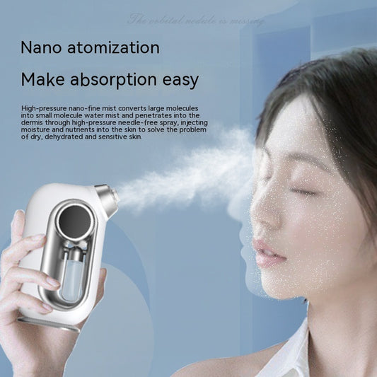 Household Nano Mist Sprayer Portable Small,Facial Care