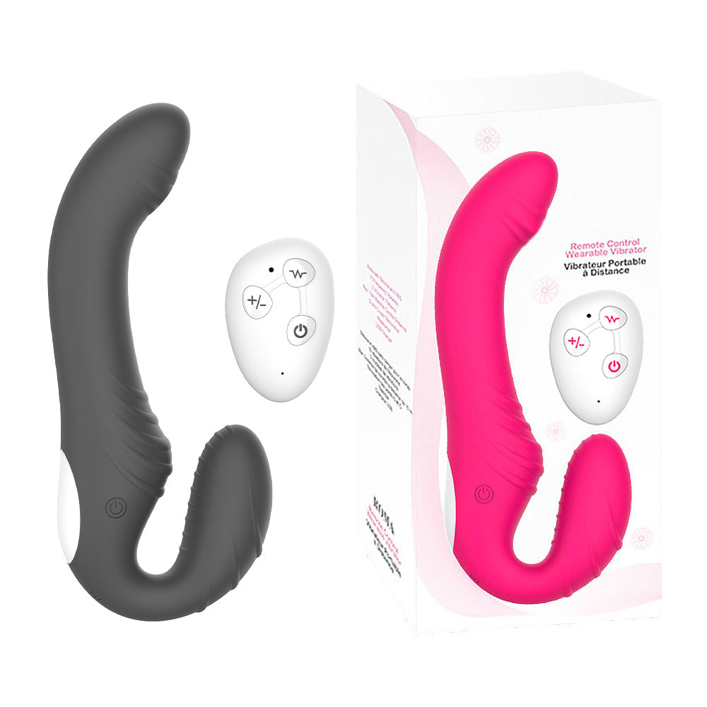 Remote Control Wearable Double Head